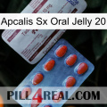 Apcalis Sx Oral Jelly 20 36